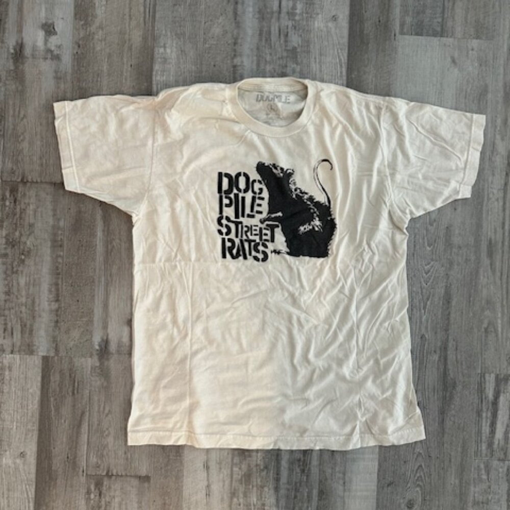 Dogpile 'Street Rats' T-Shirt